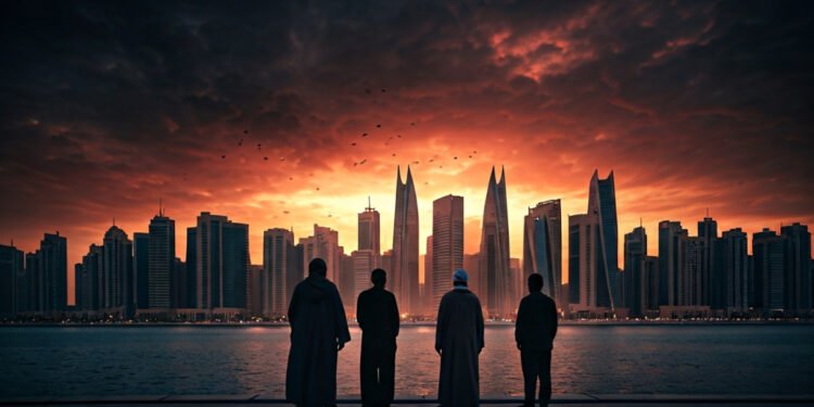 Ledakan Guncang Bahrain di Tengah Serangan AS ke Iran: Analisis Situasi Geopolitik - Featured