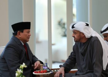 Prabowo Tawarkan Mediasi ke Teheran, Indonesia Sesalkan Eskalasi Militer Timur Tengah