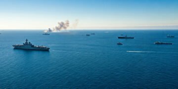 Iran Tutup Selat Hormuz: Balasan Sengit atas Serangan AS dan Israel