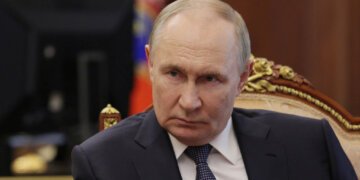 Putin Kecam Keras Dugaan Pembunuhan Khamenei, Sebut Pelanggaran Moral dan Hukum Internasional