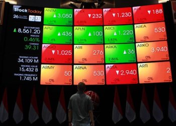 Serangan AS-Israel ke Iran: Ancaman Baru bagi IHSG dan Pasar Modal Indonesia Pekan Depan