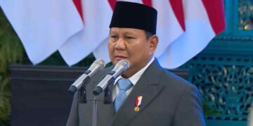 Prabowo Ajak Perkuat Jati Diri Bangsa Lewat Warisan Budaya