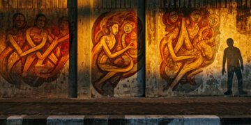 Seni ‘Trauma Kota’ Makassar: Senjata Baru Melawan Kejahatan Jalanan yang Menghantui