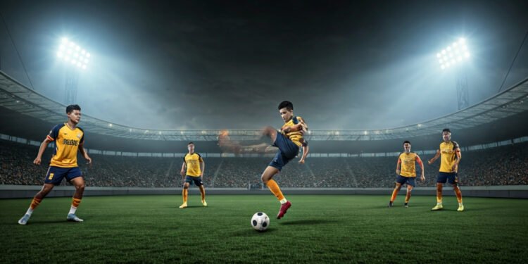 Persija Jakarta Ditahan Imbang Borneo FC 2-2 di JIS, Drama Gol Warnai Laga Persija Jakarta Ditahan Imbang Borneo FC 2-2 di JIS, Drama Gol Warnai Laga - Featured