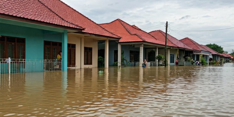 Banjir Bandang Terjang Lereng Argopuro Jember: Lumpur dan Kayu Luluh Lantakkan Permukiman Warga - Featured