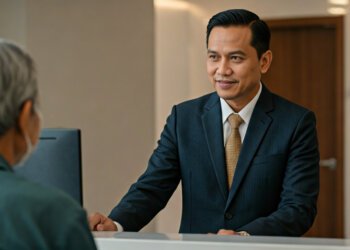 TASPEN Pastikan Kelancaran Penyaluran THR Pensiunan di Makassar: Komitmen Pelayanan Prima