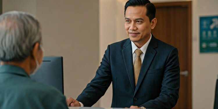 TASPEN Pastikan Kelancaran Penyaluran THR Pensiunan di Makassar: Komitmen Pelayanan Prima - Featured