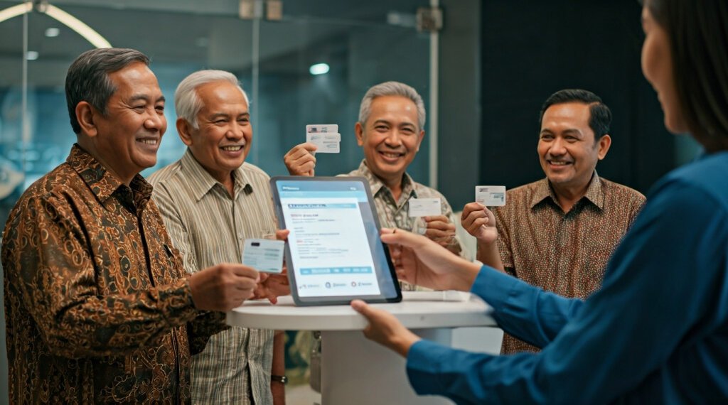 PT TASPEN Imbau Pensiunan Waspada Penipuan Jelang Pencairan THR Idul Fitri 2026