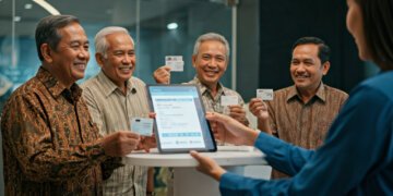 PT TASPEN Imbau Pensiunan Waspada Penipuan Jelang Pencairan THR Idul Fitri 2026