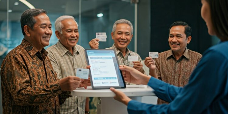 PT TASPEN Imbau Pensiunan Waspada Penipuan Jelang Pencairan THR Idul Fitri 2026 - Featured