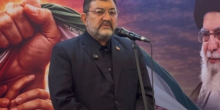 Dubes Iran Tegaskan Selat Hormuz Terbuka, Salahkan AS Atas Ketegangan Regional - Featured