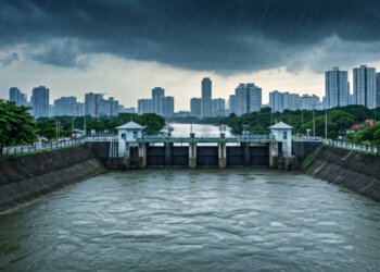 Pos Pantau Angke Hulu Naik Siaga 1, BPBD DKI Waspadai Banjir Cengkareng Drain