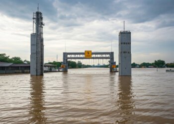 Pintu Air Pasar Ikan Naik ke Siaga 2, BPBD DKI Ingatkan Potensi Dampak di Sejumlah Wilayah Jakarta