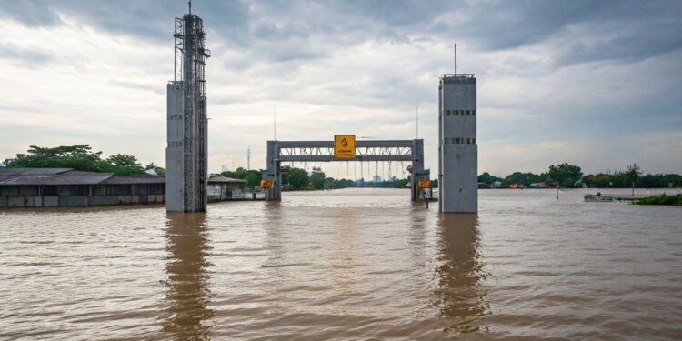 Pintu Air Pasar Ikan Naik ke Siaga 2, BPBD DKI Ingatkan Potensi Dampak di Sejumlah Wilayah Jakarta - Featured