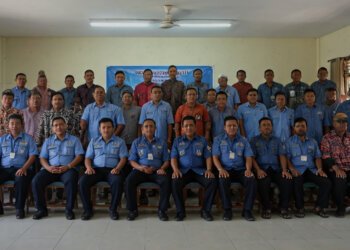 BPBD Makassar Perkuat Ketangguhan Bencana dengan 20 Relawan Per Kelurahan