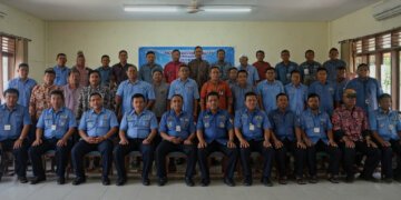 BPBD Makassar Perkuat Ketangguhan Bencana dengan 20 Relawan Per Kelurahan