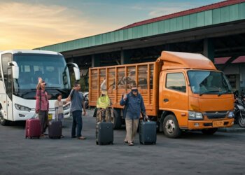 Pemprov Sulsel Fasilitasi “Mudik Aman Berbagi Harapan”: Panduan Lengkap Program Mudik Gratis Idul Fitri 1447 H