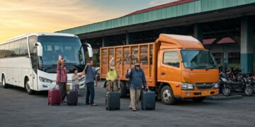Pemprov Sulsel Fasilitasi “Mudik Aman Berbagi Harapan”: Panduan Lengkap Program Mudik Gratis Idul Fitri 1447 H