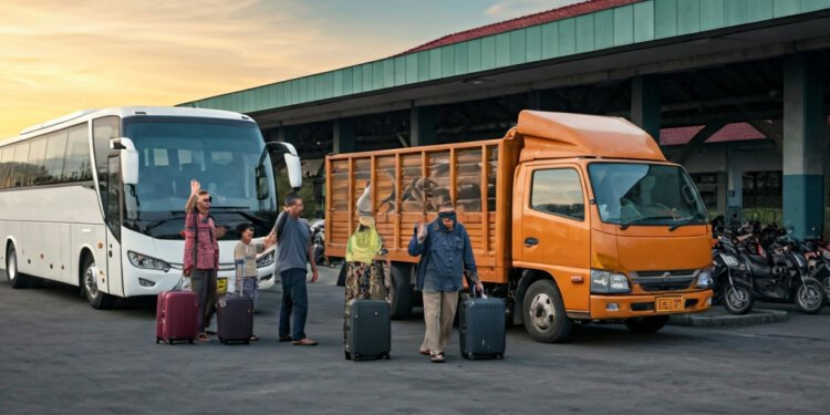Pemprov Sulsel Fasilitasi “Mudik Aman Berbagi Harapan”: Panduan Lengkap Program Mudik Gratis Idul Fitri 1447 H - Featured