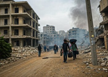 Tragedi Kemanusiaan di Lebanon: 294 Tewas, 454 Ribu Mengungsi Akibat Serangan Israel