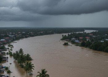 Banjir Tangerang: Luapan Kali Sabi Lumpuhkan Tol dan Jalan Utama