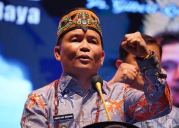 Gubernur Kalteng Agustiar Sabran Hibahkan 20 Hektare Lahan Pribadi untuk Sekolah Garuda, Dukung Visi Pendidikan Nasional