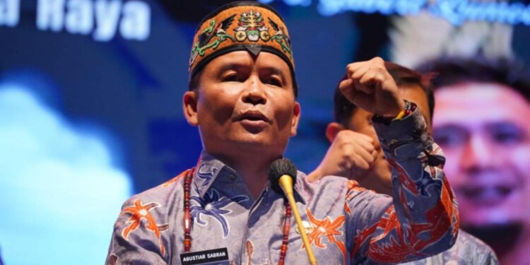 Gubernur Kalteng Agustiar Sabran Hibahkan 20 Hektare Lahan Pribadi untuk Sekolah Garuda, Dukung Visi Pendidikan Nasional