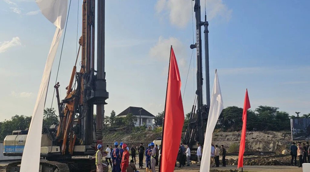 Lippo Group Hibahkan 30 Hektare Lahan di Cikarang untuk 140 Ribu Rumah Rakyat