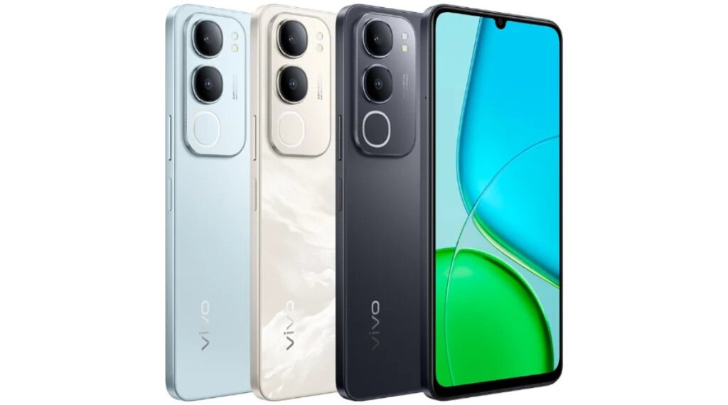 Vivo Y37+ Resmi Meluncur di Tiongkok: Spesifikasi Unggul, Baterai Jumbo, dan Harga Kompetitif