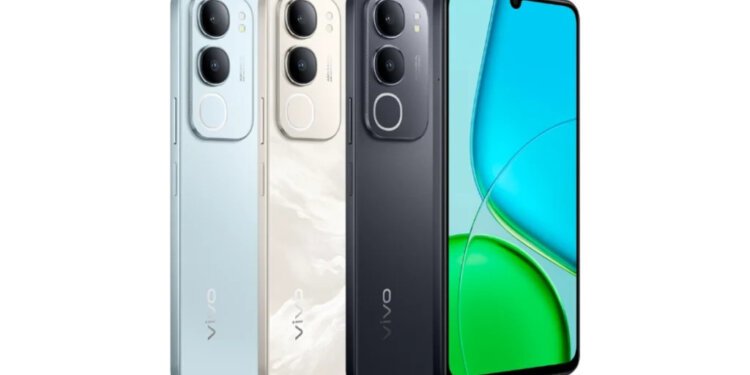 Vivo Y37+ Resmi Meluncur di Tiongkok: Spesifikasi Unggul, Baterai Jumbo, dan Harga Kompetitif - Featured