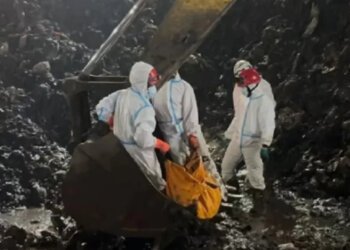 Tragedi Longsor TPST Bantargebang Berakhir: 13 Korban Ditemukan, Operasi SAR Ditutup