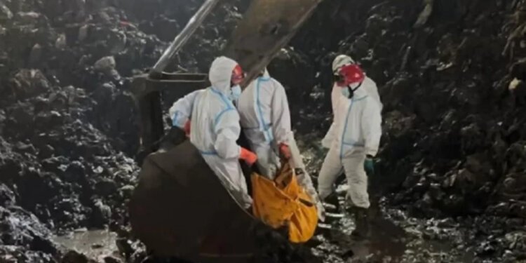 Tragedi Longsor TPST Bantargebang Berakhir: 13 Korban Ditemukan, Operasi SAR Ditutup