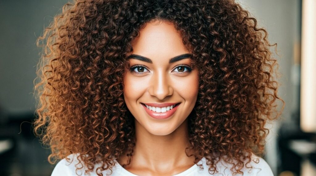 Rambut Keriting Kamu Suka Bingung Pilih Sampo? Yuk, Kupas Tuntas Soal Sulfat!