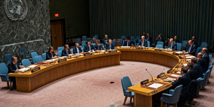 AS Veto Resolusi Gencatan Senjata Timur Tengah Rusia, DK PBB Tuntut Akhir Serangan Iran - Featured