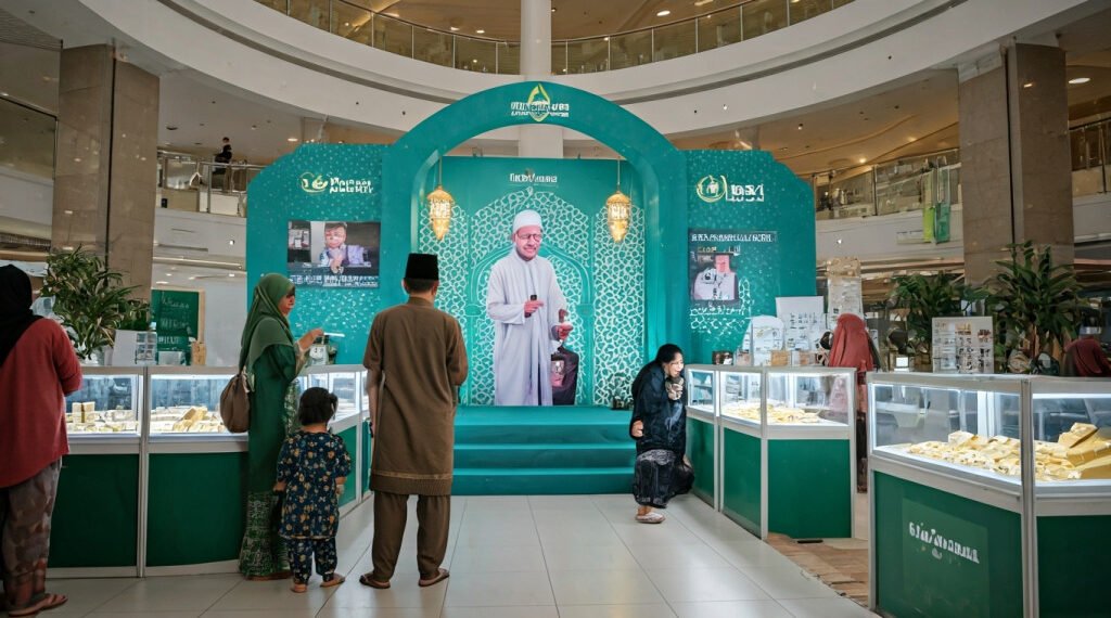 BSI Fest Ramadan Makassar 2026: Gebyar Promo Umrah, KPR, Otomotif, Emas, & Edukasi Finansial
