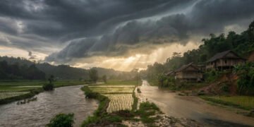 BMKG Makassar Prediksi Hujan Dominan Selama Mudik Lebaran 2026 di Sulsel: Panduan Lengkap untuk Perjalanan Aman