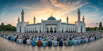 Sulawesi Selatan Siagakan 8 ‘Masjid Ramah Pemudik’ Sambut Lebaran 2026