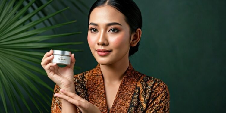 Ratu Biru: Rahasia Cantik Alami Nusantara untuk Wanita Modern - Featured