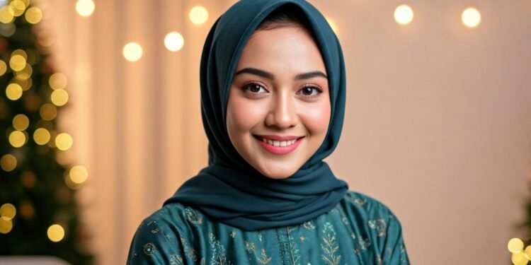Kulit Kusam Menjelang Lebaran? Ini Rahasia Tampil Segar & Glowing Ala Salwa Salon! - Featured