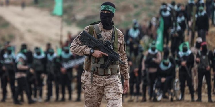 Hamas Serukan Iran Tahan Diri dari Serangan ke Tetangga, Akui Dukungan Khamenei - Featured