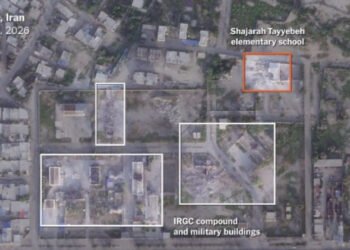 AS Akui Serangan Rudal ke Sekolah Putri Iran Salah Sasaran Akibat Data Intelijen Usang, Ratusan Anak Tewas