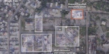 AS Akui Serangan Rudal ke Sekolah Putri Iran Salah Sasaran Akibat Data Intelijen Usang, Ratusan Anak Tewas