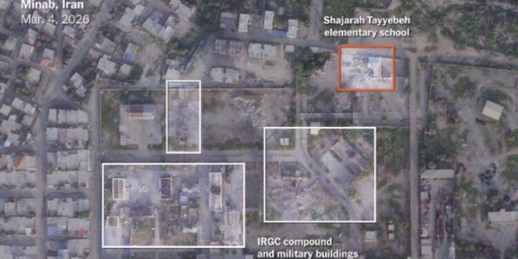 AS Akui Serangan Rudal ke Sekolah Putri Iran Salah Sasaran Akibat Data Intelijen Usang, Ratusan Anak Tewas - Featured