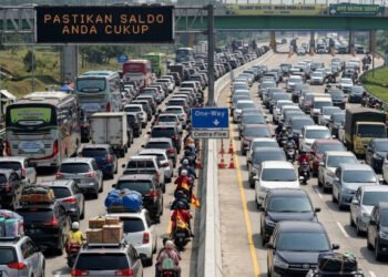Arus Mudik Tol Cipali Melonjak Signifikan H-6 Lebaran: 31 Ribu Kendaraan Menuju Cirebon