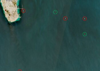 Pulau Kharg: Jantung Ekspor Minyak Iran Diluluhlantakkan Serangan AS, Implikasi Global Menanti