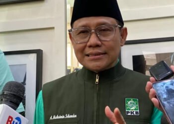 Cak Imin Prihatin, Bupati Cilacap Ditangkap KPK Terkait Dugaan Pemerasan