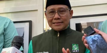 Cak Imin Prihatin, Bupati Cilacap Ditangkap KPK Terkait Dugaan Pemerasan