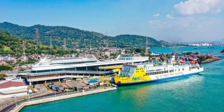 Arus Mudik Lebaran 2026: Penumpang Turun Tipis, Kendaraan Meningkat Signifikan dari Banten ke Sumatera