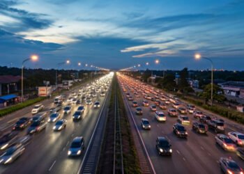 Mudik Lebaran 2026: Prediksi Jutaan Kendaraan Memadati Jalan, Waspadai Puncak Macet 18 Maret!