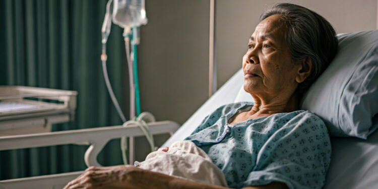 Ibu Hasna Ma’ne Dievakuasi ke RS Hermina Makassar Akibat Komplikasi Penyakit Serius - Featured